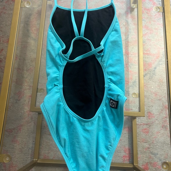 Jolyn Swimsuit size 26 perfect condition. - Picture 2 of 3